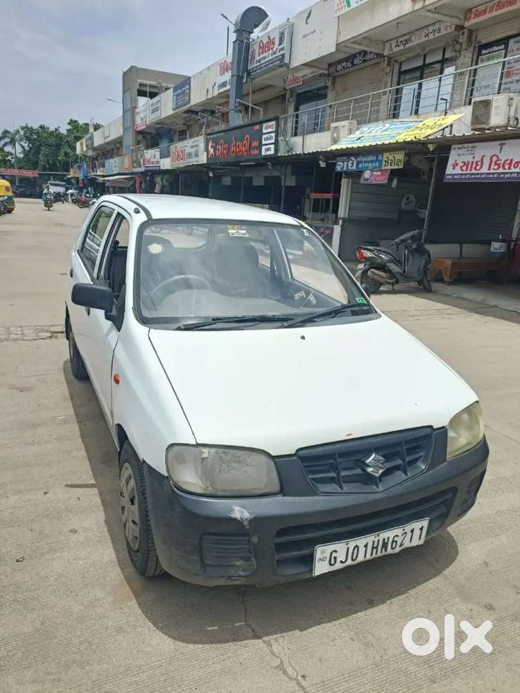 2007 Maruti Suzuki Alto 800