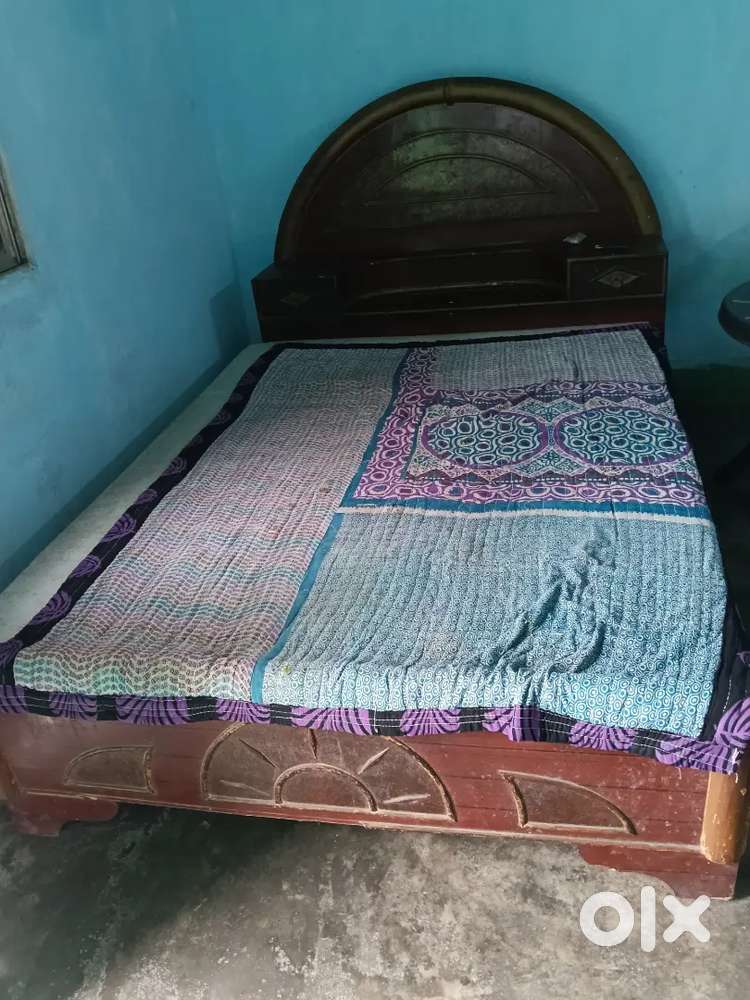 3 years old bed