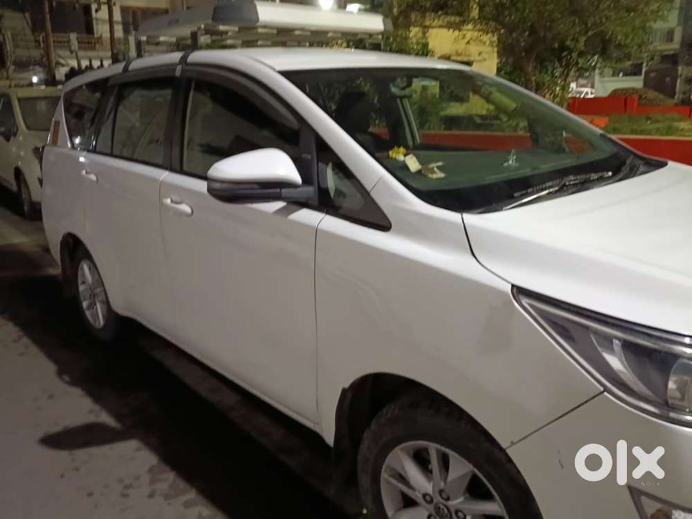 Toyota Innova Crysta G 8 Str, 2019