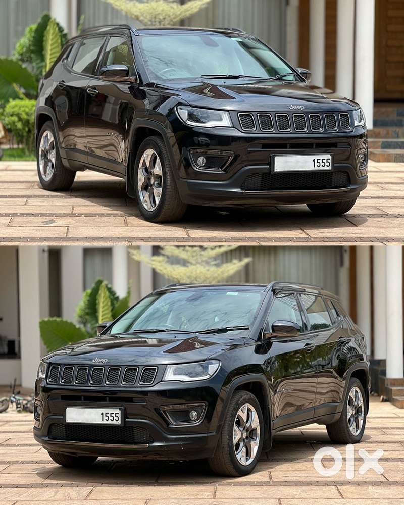 Jeep Compass 2.0 Limited Plus, 2020, Diesel