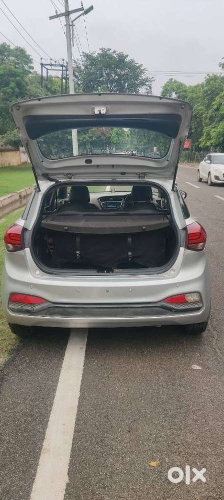 Hyundai Elite I20 Sportz (o) 1.2, 2018, Cng & Hybrids