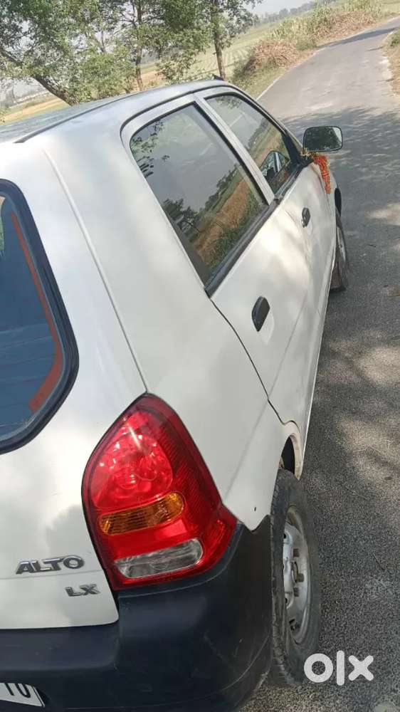 Maruti Suzuki Alto  2013