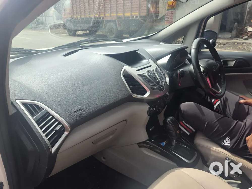 Ford Ecosport 2017 Petrol 1.5 Sports