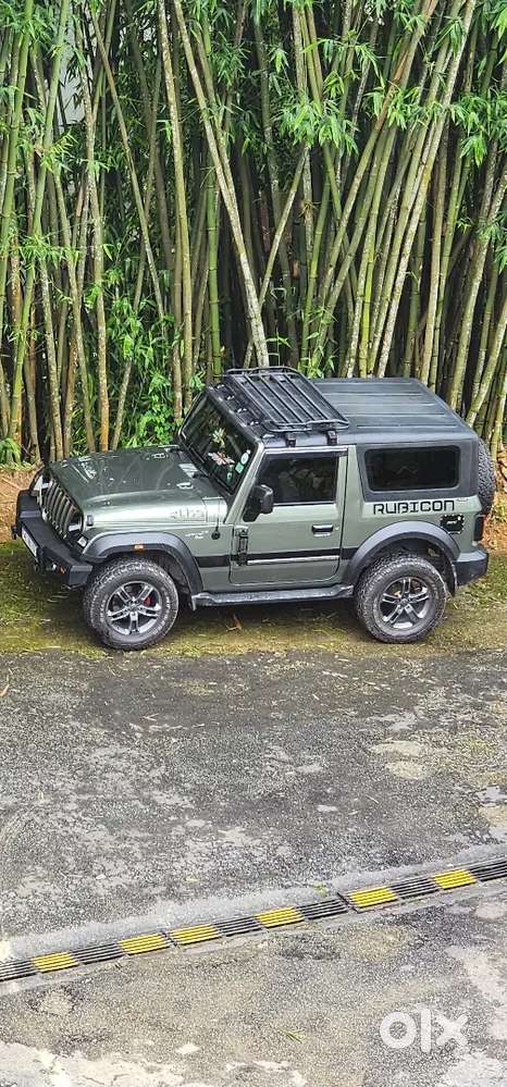 Mahindra Thar