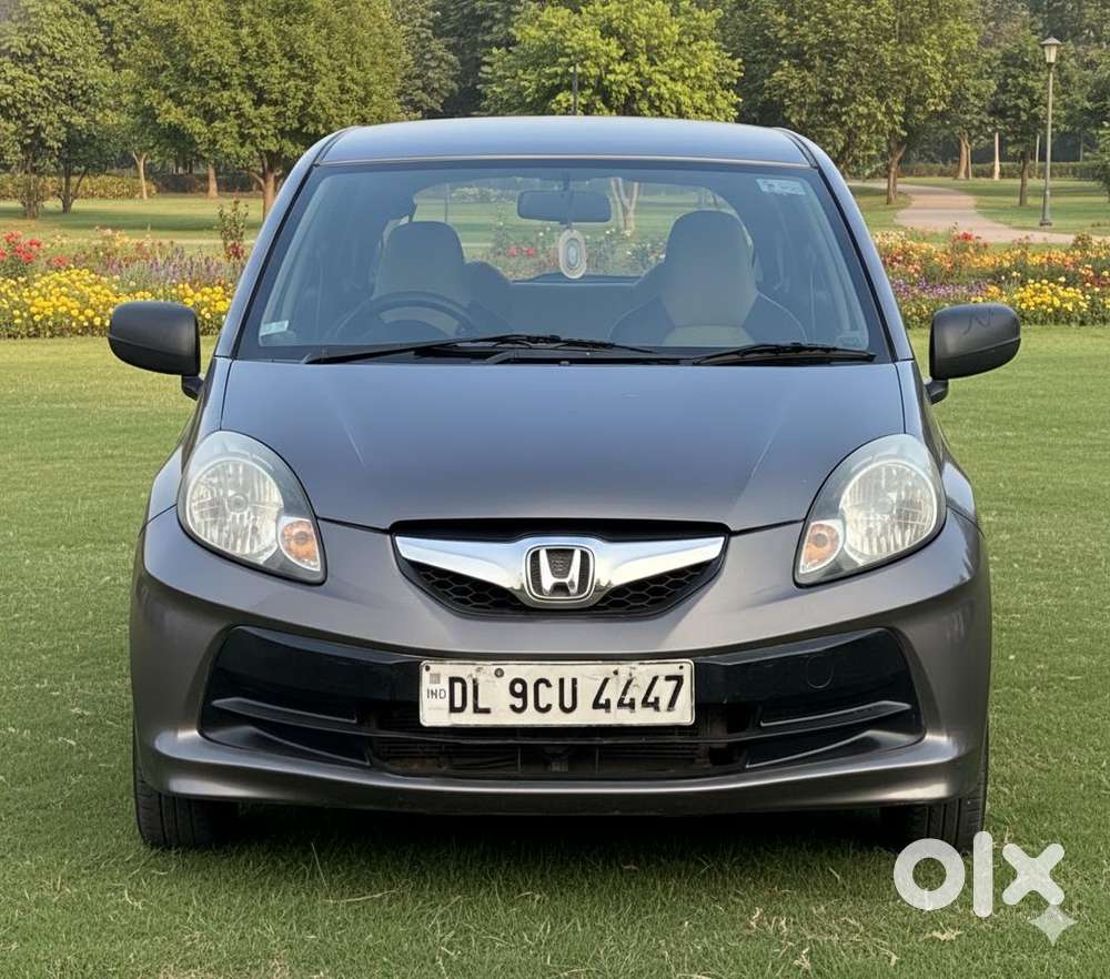 Honda Brio S Mt, 2012, Petrol