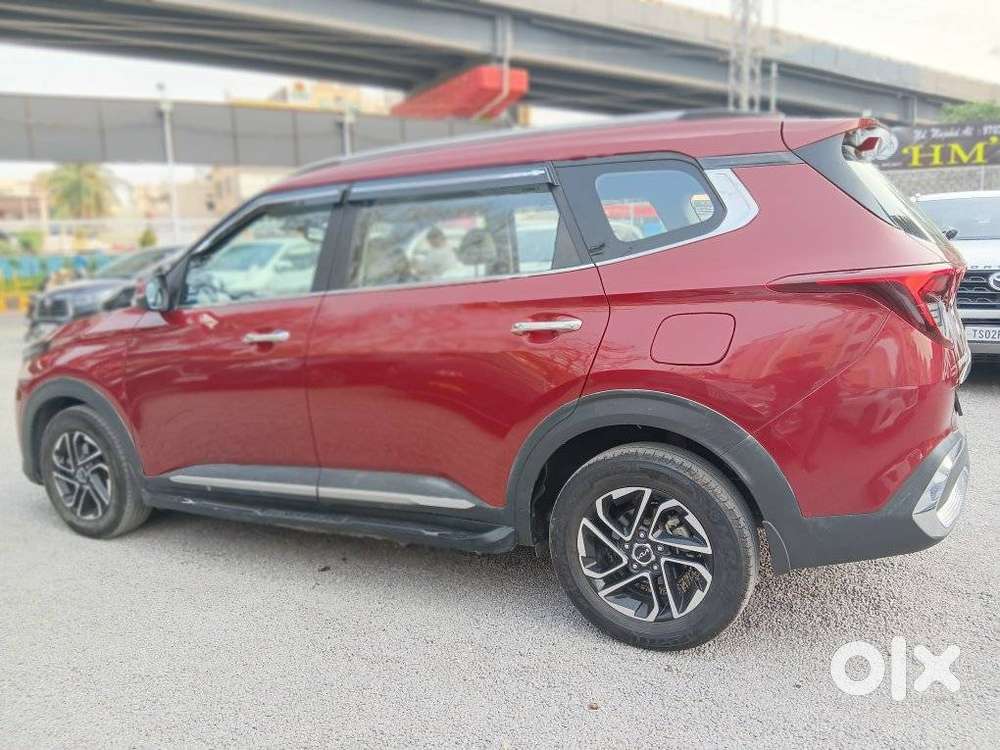 Kia Carens 1.5 Luxury Plus Turbo 7 Str, 2022, Diesel