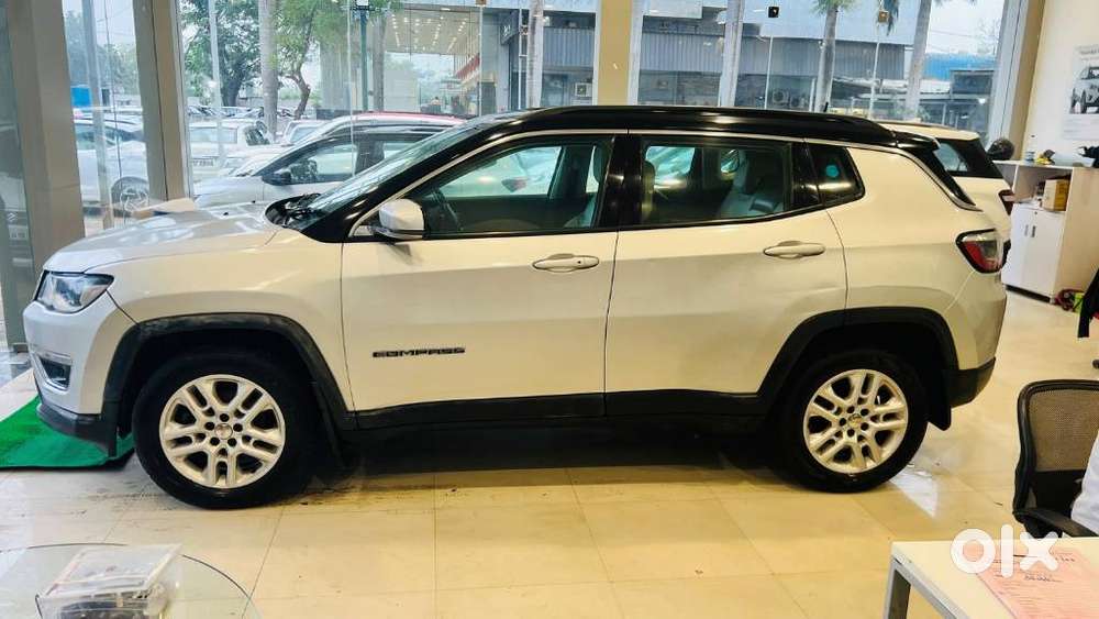Jeep Compass, 2017, Diesel