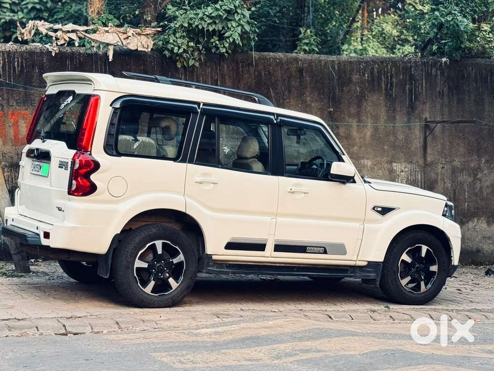 Mahindra Scorpio Classic 2024