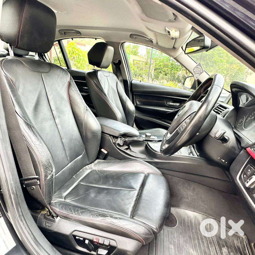 Bmw 3 Series 320d, 2012, Diesel