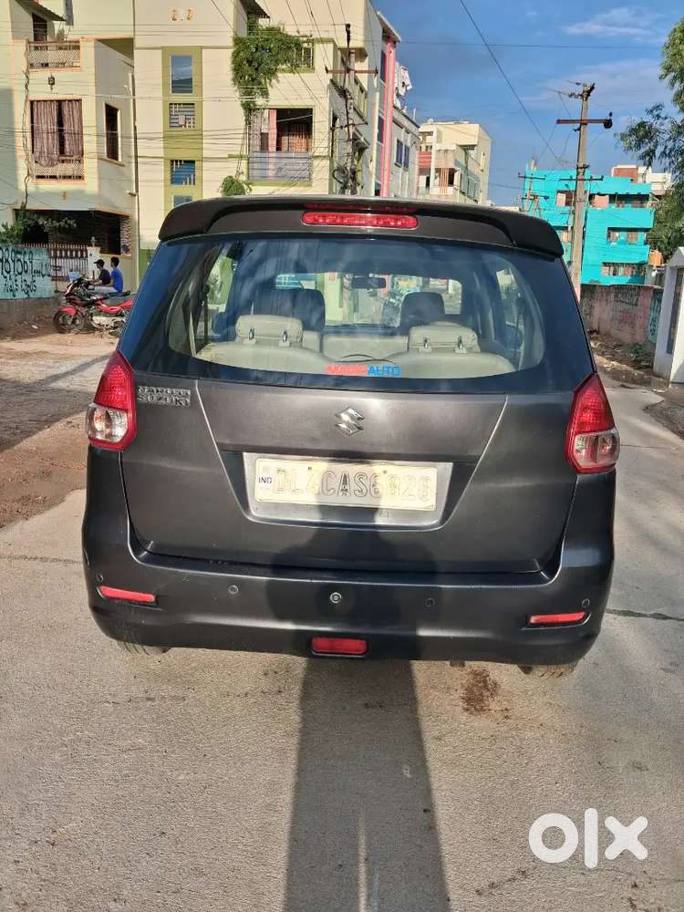 Maruti Suzuki Ertiga 2014