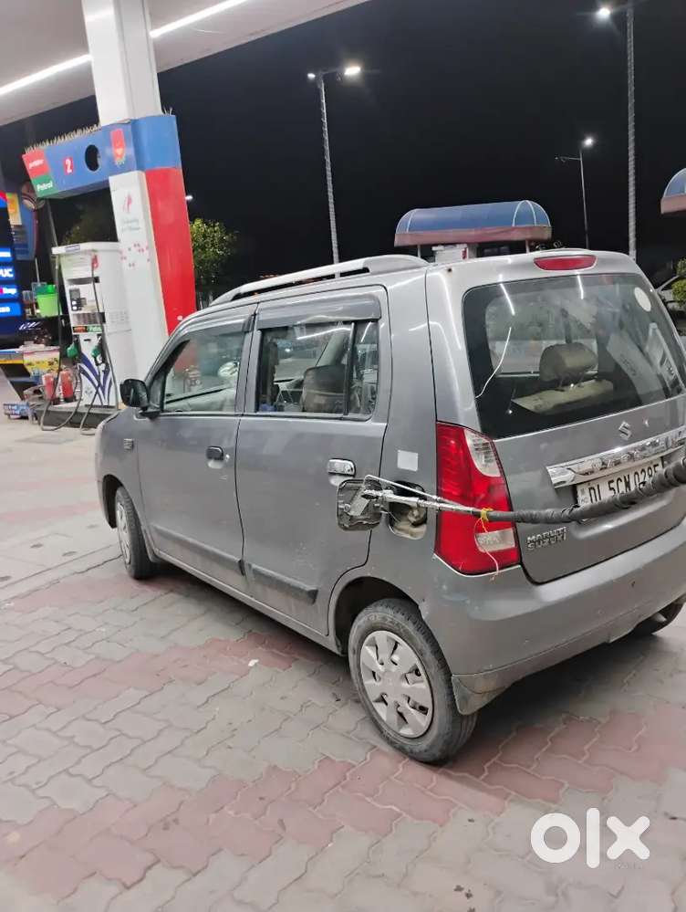 Maruti Suzuki Wagon R Lxi Cng 2016