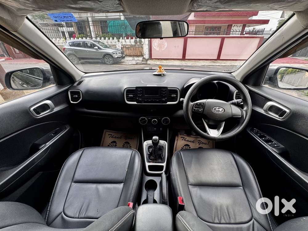 Hyundai Venue S Turbo, 2021, Petrol