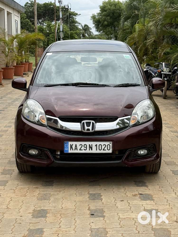 Honda Mobilio V I-dtec, 2015, Diesel