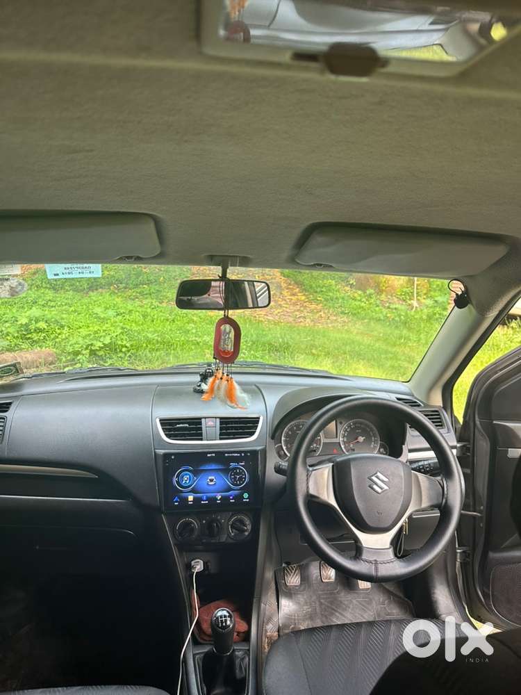 2014 Maruti Swift Zxi