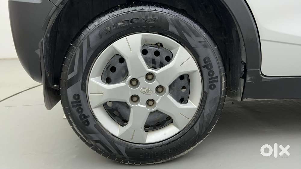 Mahindra Xuv300 W6, 2021, Petrol