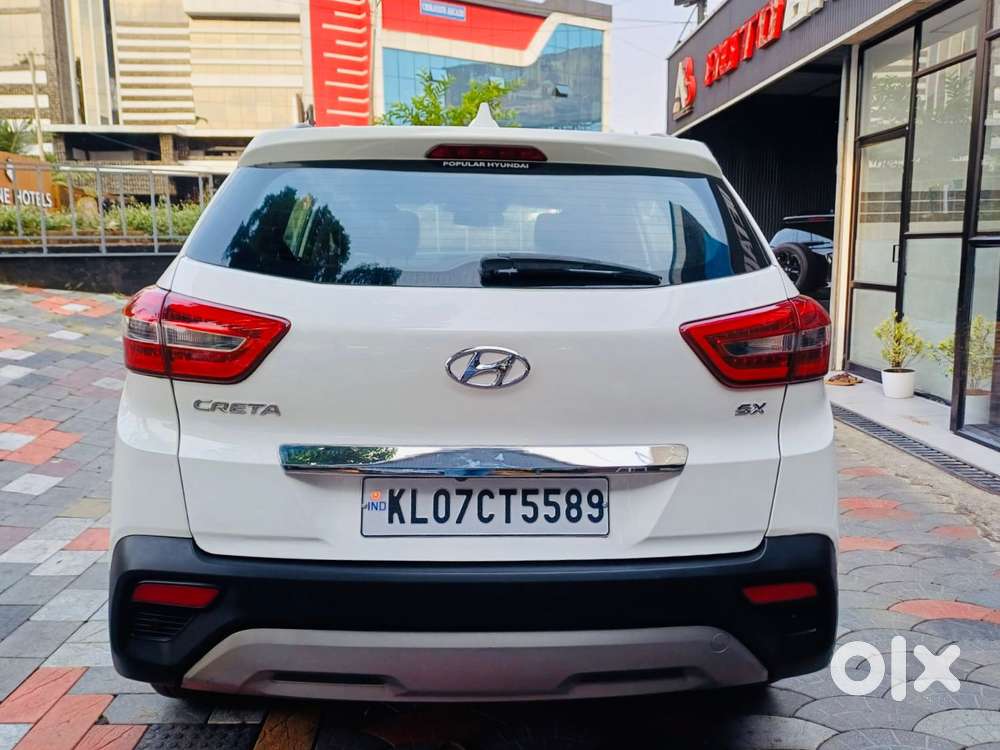 Hyundai Creta 1.6 Sx, 2019, Petrol