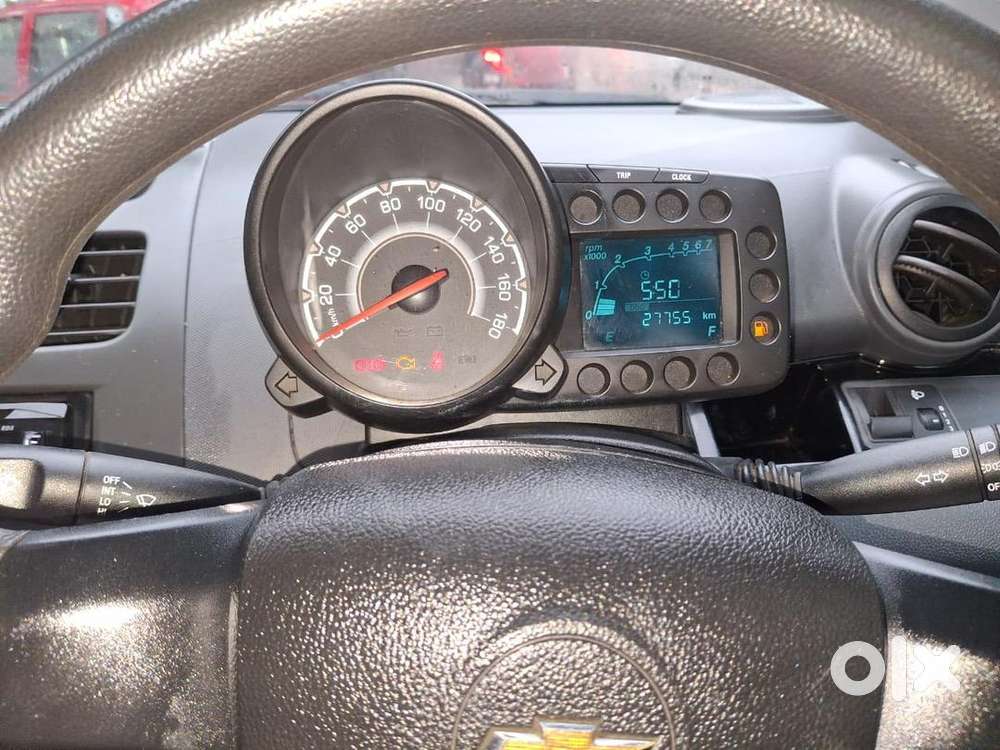 Chevrolet Beat 2012 Petrol Well Maintained