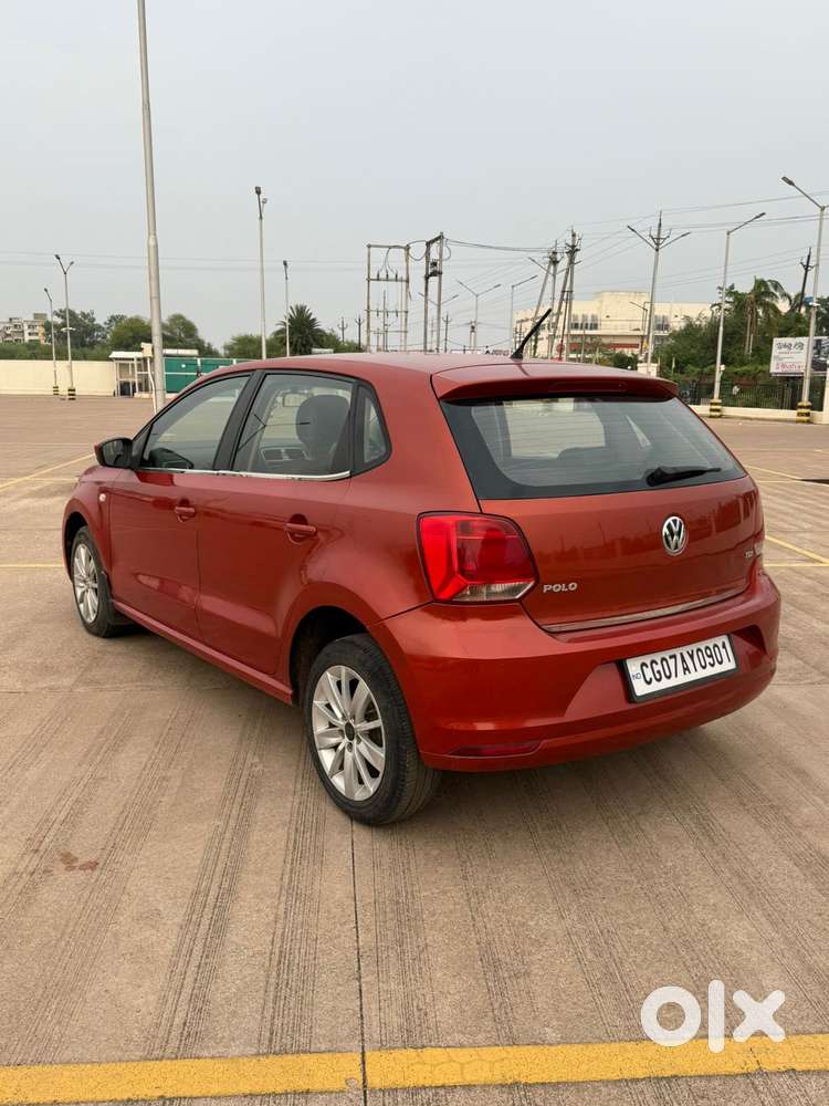 Volkswagen Polo 1.5 Tdi Highline Plus, 2015, Diesel