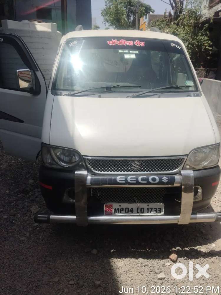 Maruti Suzuki Eeco 2015