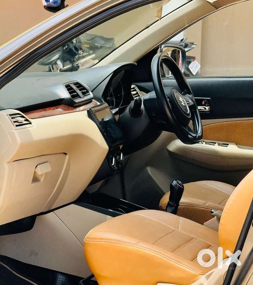 Maruti Suzuki Dzire 2017 Diesel Good Condition