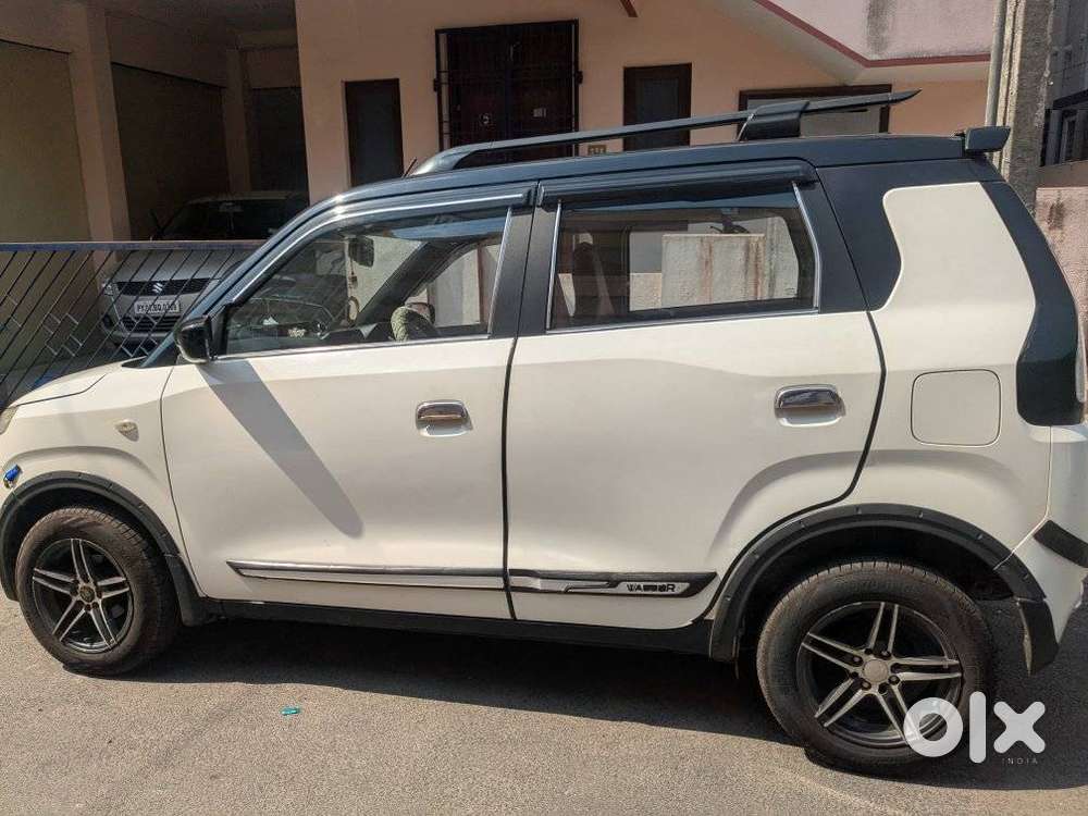 Maruti Suzuki Wagon R Vxi Opt 1.2, 2019, Petrol