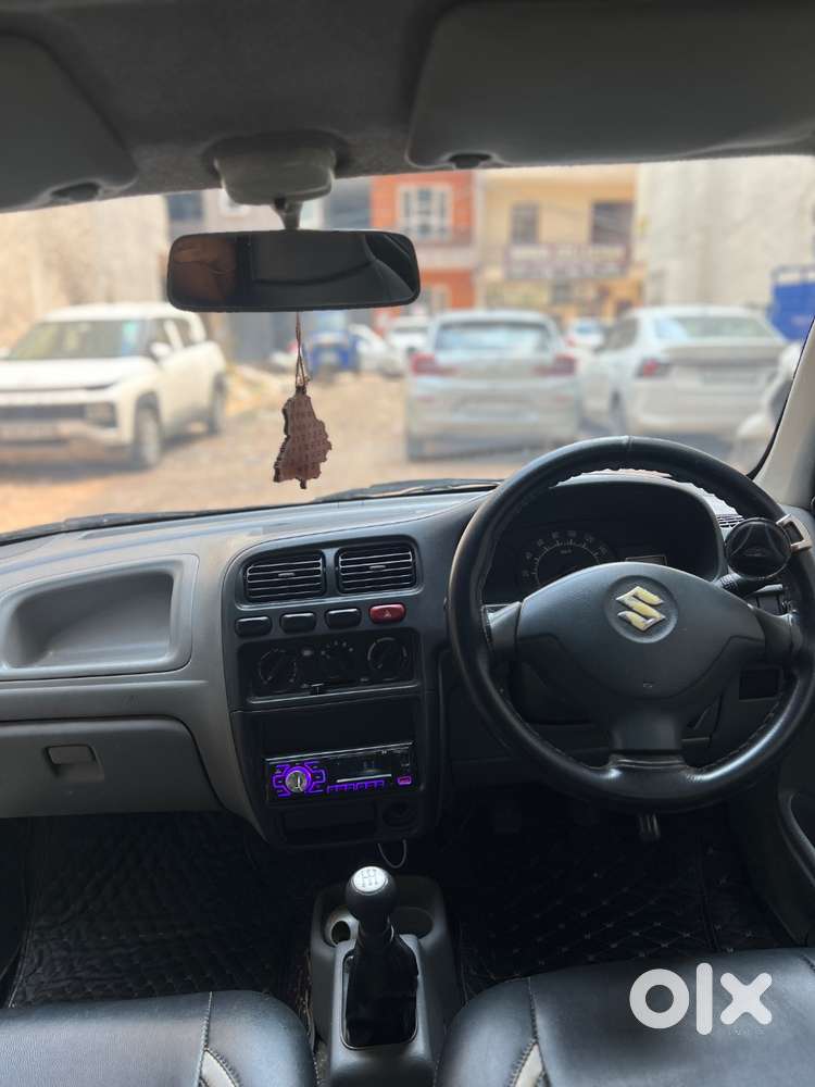 Alto K10 Lxi 2011 Model