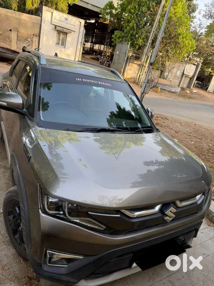 Maruti Suzuki Brezza