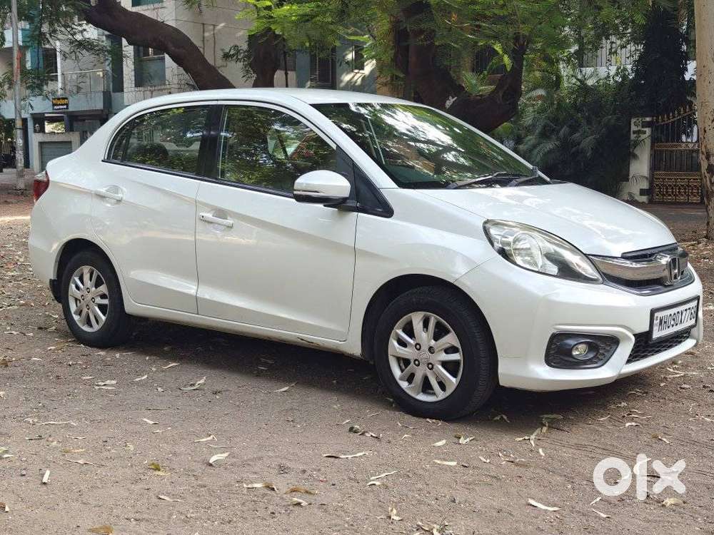 Honda Amaze 2013-2016 Vx O Idtec, 2016, Diesel