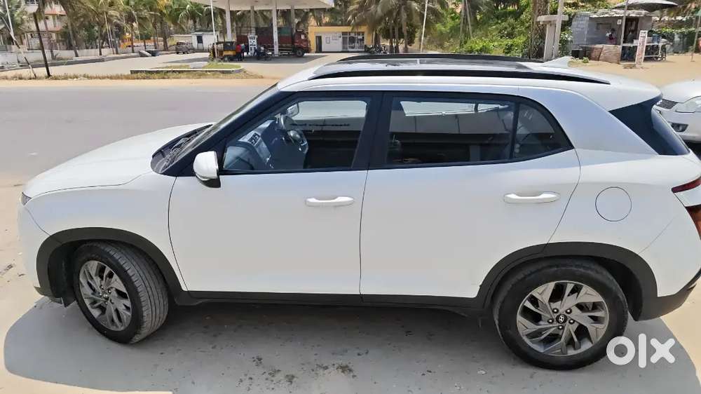 Hyundai Creta Facelift 2020
