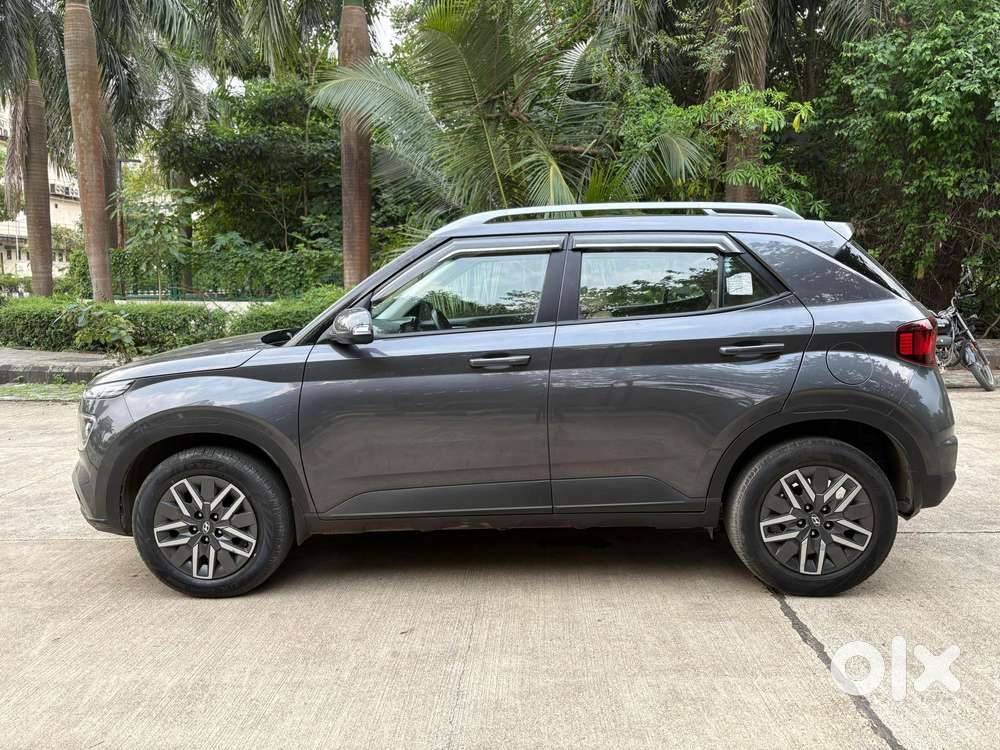 Hyundai Venue 1.5 S (o) Crdi, 2021, Diesel