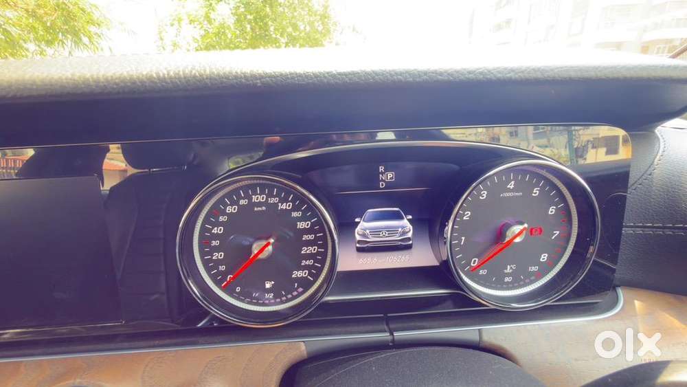 Mercedes-benz E-class 2017 Petrol Well Maintained Ka Reg