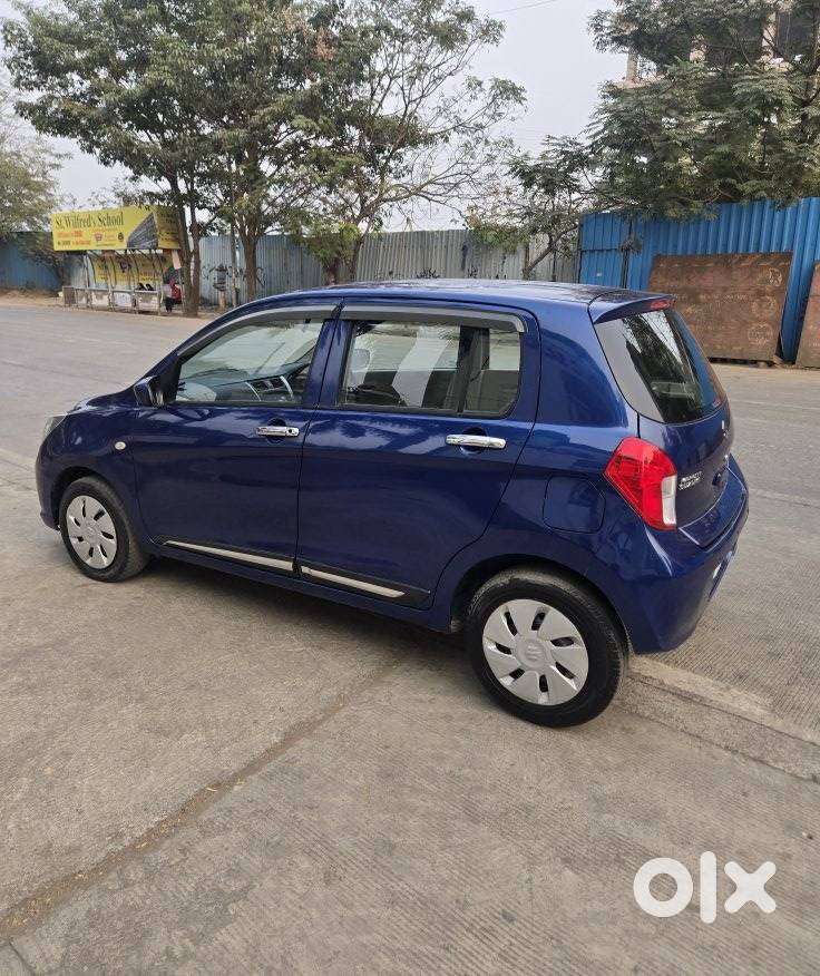 Maruti Suzuki Celerio Vxi Mt, 2021, Petrol