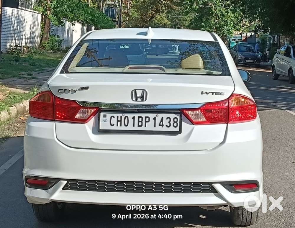 Honda City Vx Petrol Mt, 2017, Petrol