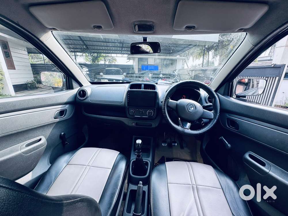 Renault Kwid Rxl, 2015, Petrol