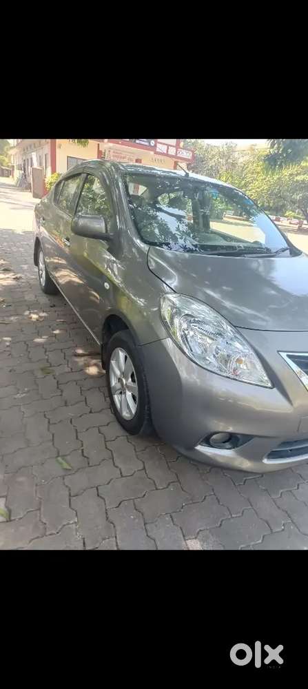 Nissan Sunny Xv 2012 Diesel For Sale @ 3 Lakh.