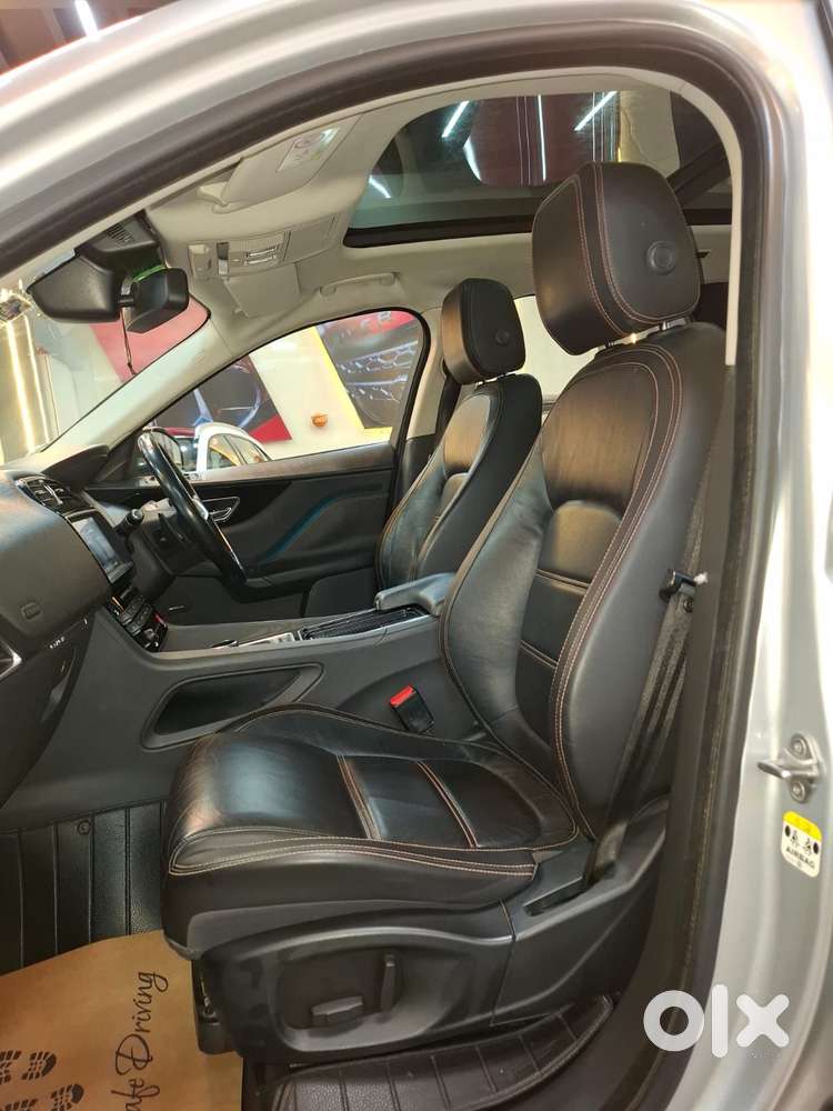 Jaguar F-pace Prestige, 2018, Diesel