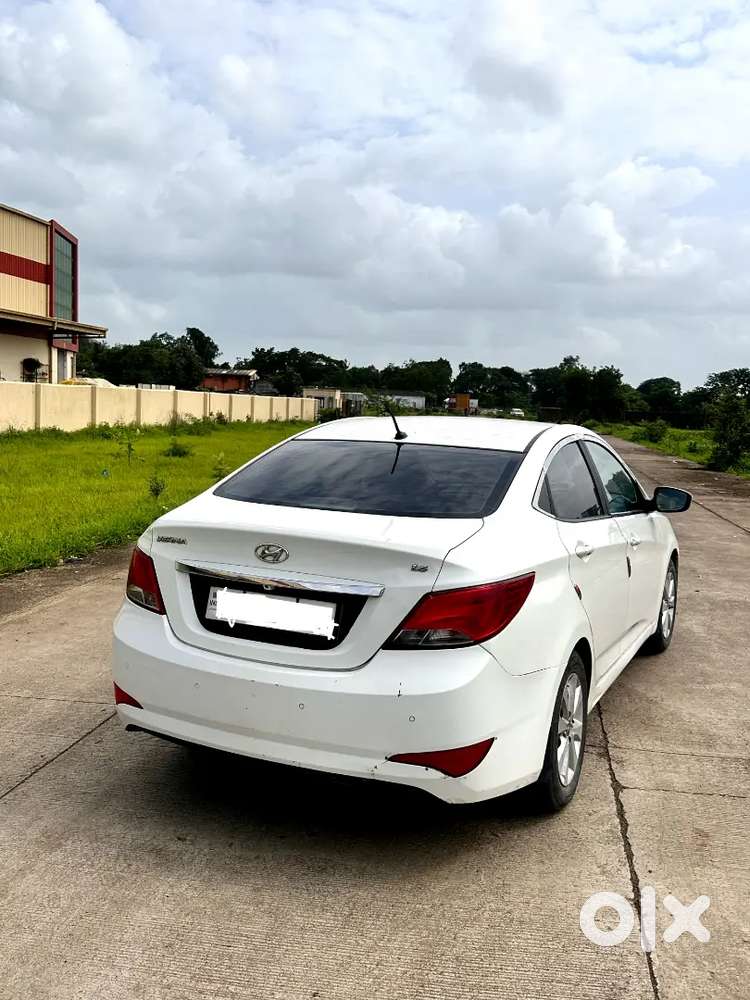 Hyundai Verna 2016 Car
