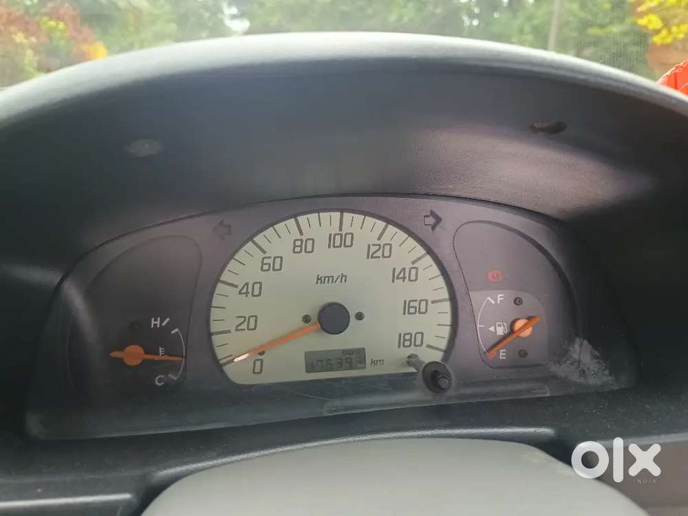 Maruti Suzuki Alto 2011 Petrol Manual