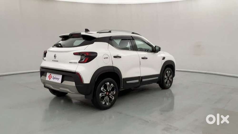 Renault Kiger Rxz Turbo Cvt, 2022, Petrol