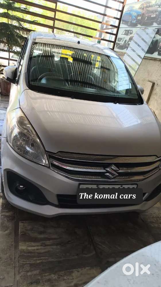 Maruti Suzuki Ertiga 2016 Diesel Car