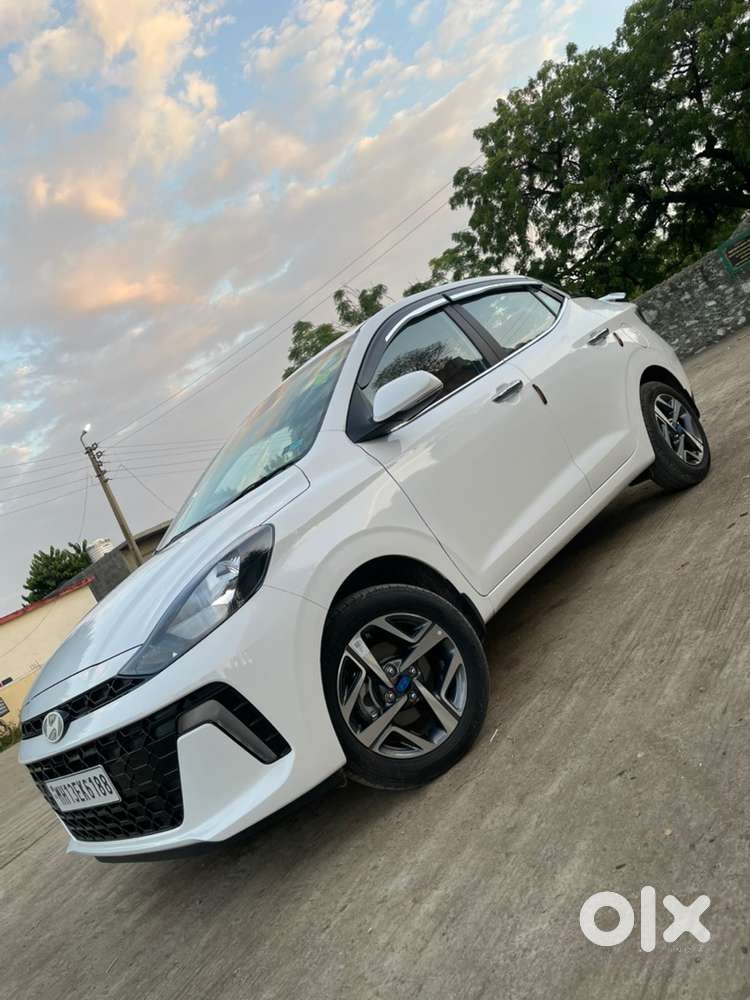 Hyundai Aura Sx 2024
