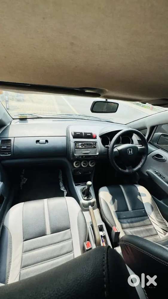 Honda City Zx 2007 Possible Exchanging Iphone,car,bike
