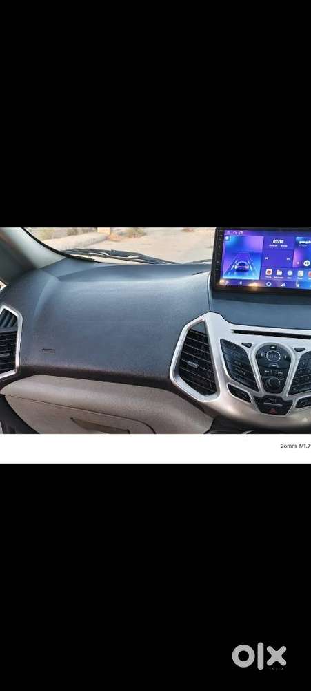 Ford Ecosport 1.5 Diesel Titanium, 2014, Diesel
