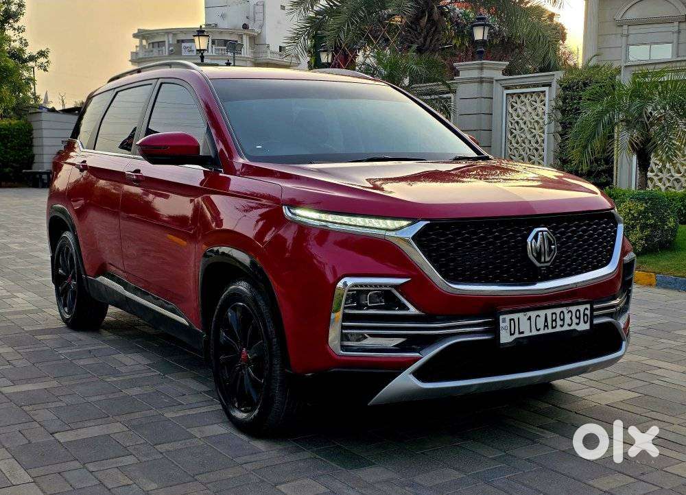 Mg Hector 1.5 Sharp Turbo Dct Petrol Dual Tone, 2019, Petrol