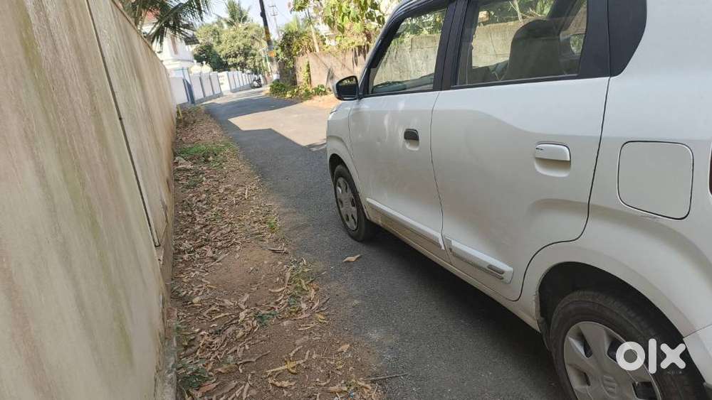 Maruti Suzuki Wagon R 1.2 Zxi, 2019, Petrol