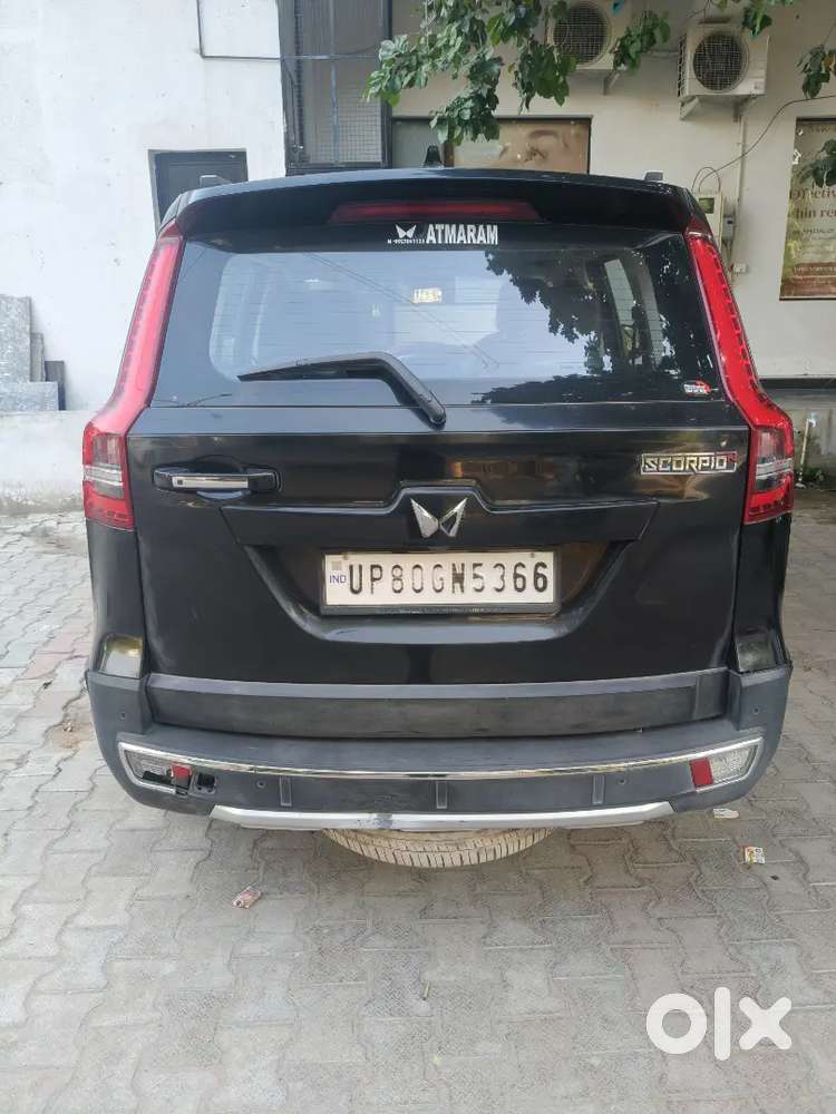 Mahindra Scorpio N 2023 Diesel Manual