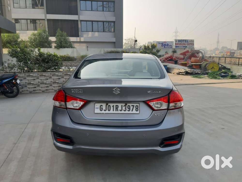Maruti Suzuki Ciaz Vdi Plus 2015 Diesel Car