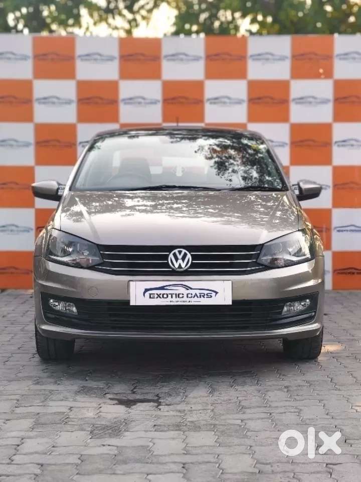Volkswagen Vento 2010-2013 Diesel Comfortline, 2018, Diesel