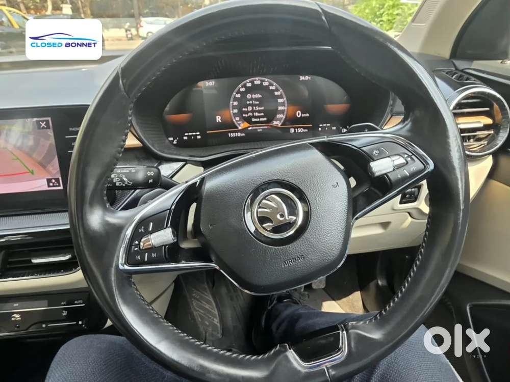 Skoda Slavia Style 1.5l Tsi Dsg, 2023, Petrol