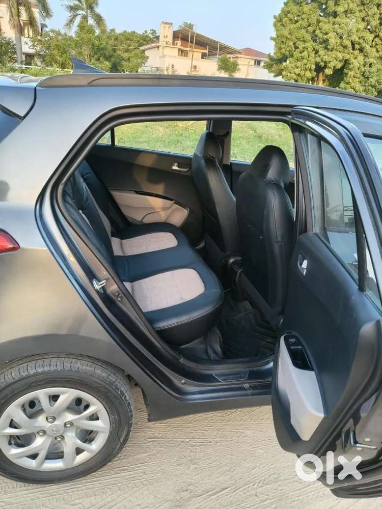 Hyundai Grand I10 Sportz 1.2 Kappa Vtvt, 2020, Petrol